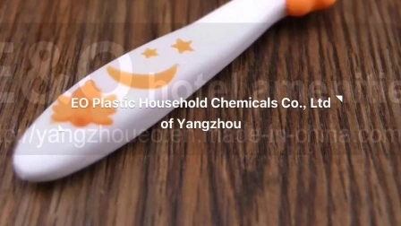 プラスチックインジェクション子供用/乳用歯ブラシ